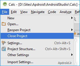 Android_studio_Close_Project.png